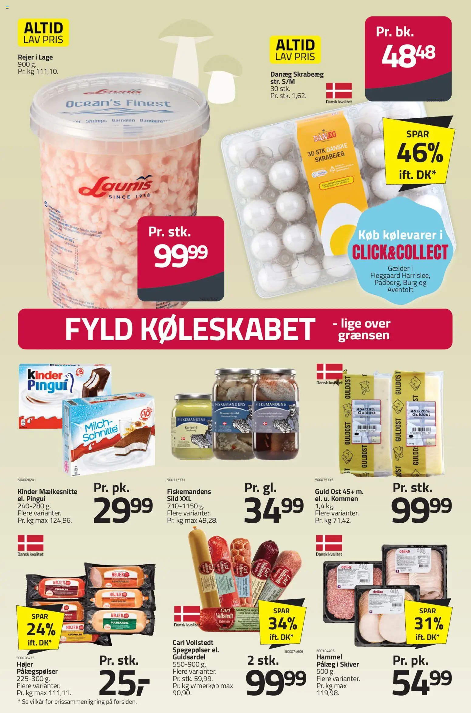 Fleggaard - Tilbudsavis Tilbudsavis in Danmark