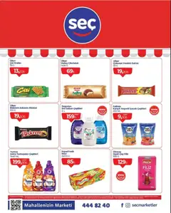 Seç Market Seç Market Katalog