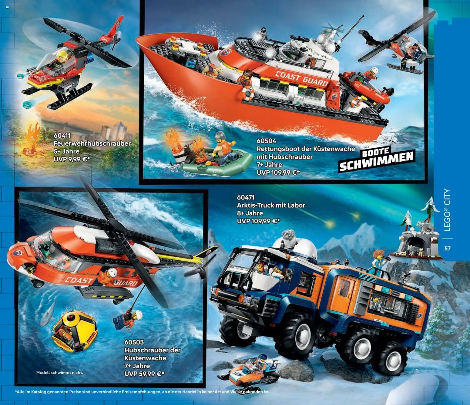 Die besten Angebote | Lego Katalog Juni - Dezember ab 01.06.2026 | - Jetzt stöbern! | Österreich