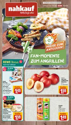 Nahkauf Nahkauf Prospekt