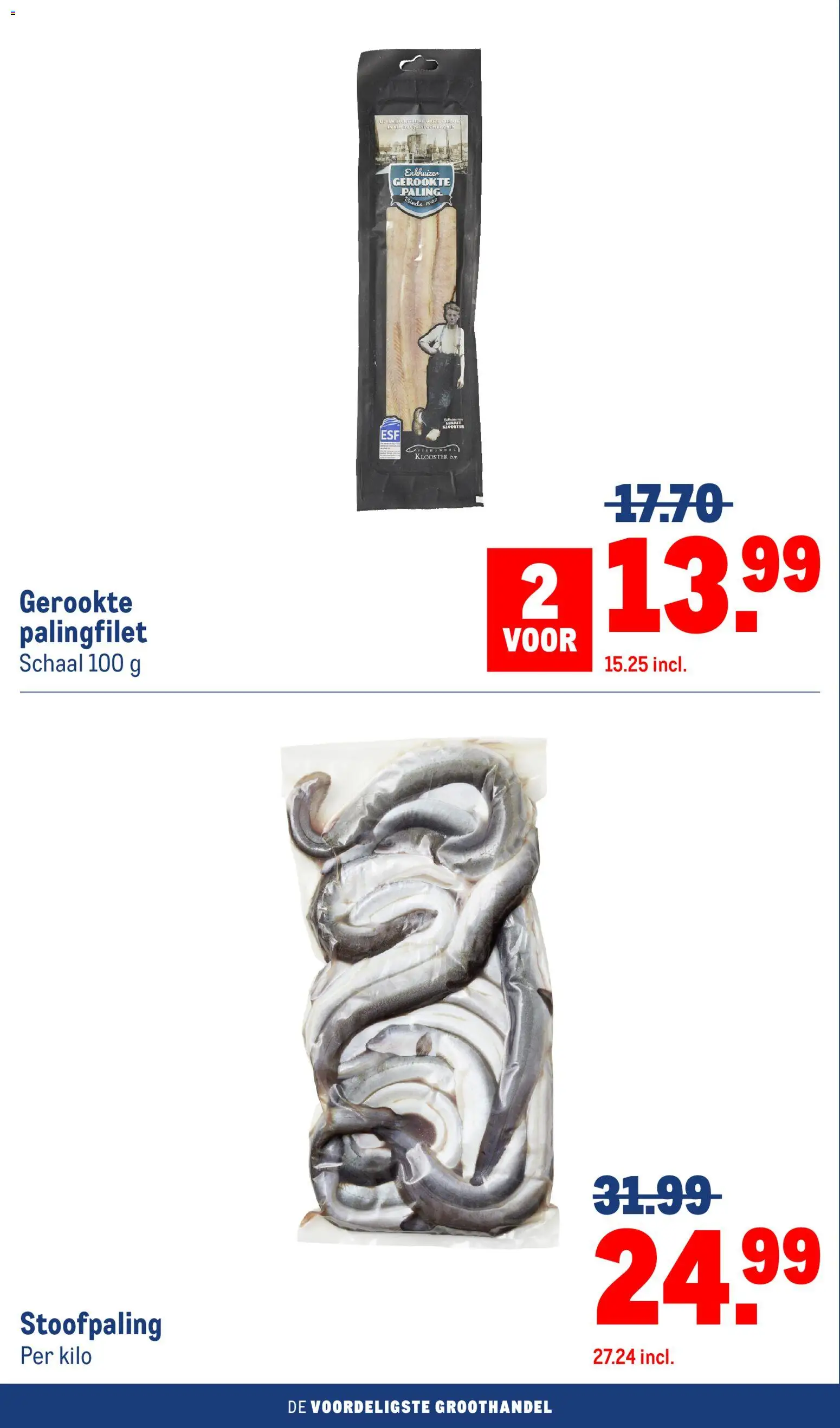 Makro folder Folder in Nederland