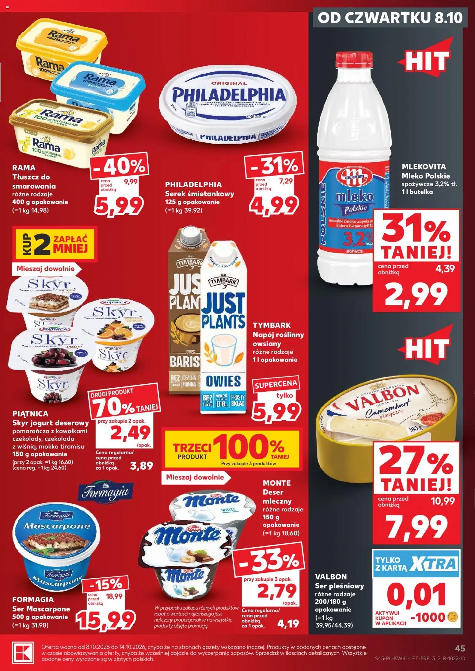 Kaufland gazetka Gazetka in Polska