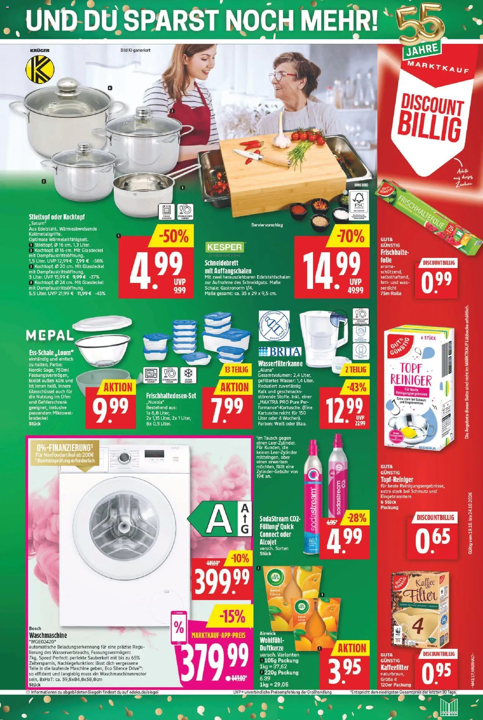 Marktkauf Prospekt Prospekt in Deutschland