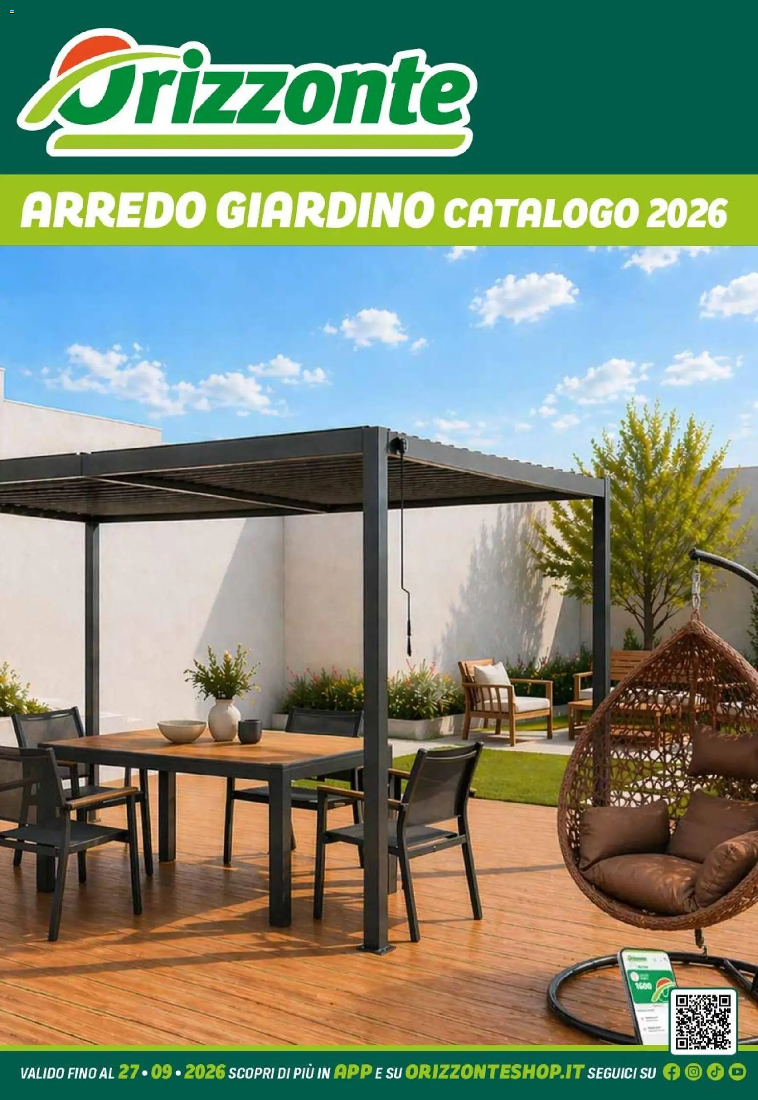📣 Volantino Orizzonte dal 📅 24/04/2026 - Scopri le offerte ora!🔥 | Italy