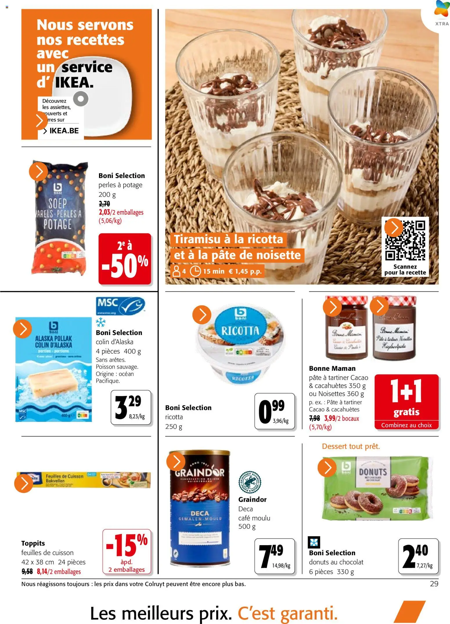 Colruyt catalogue Catalogue in France
