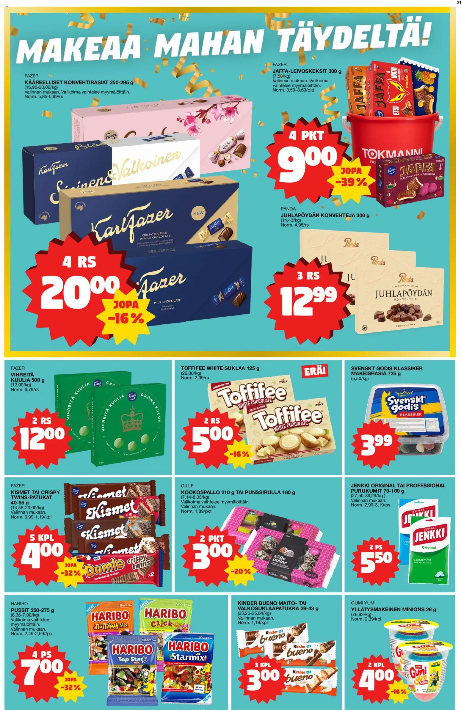 Tokmanni tarjoukset Kuvasto in Suomi