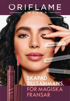 Oriflame Oriflame erbjudanden 13/26