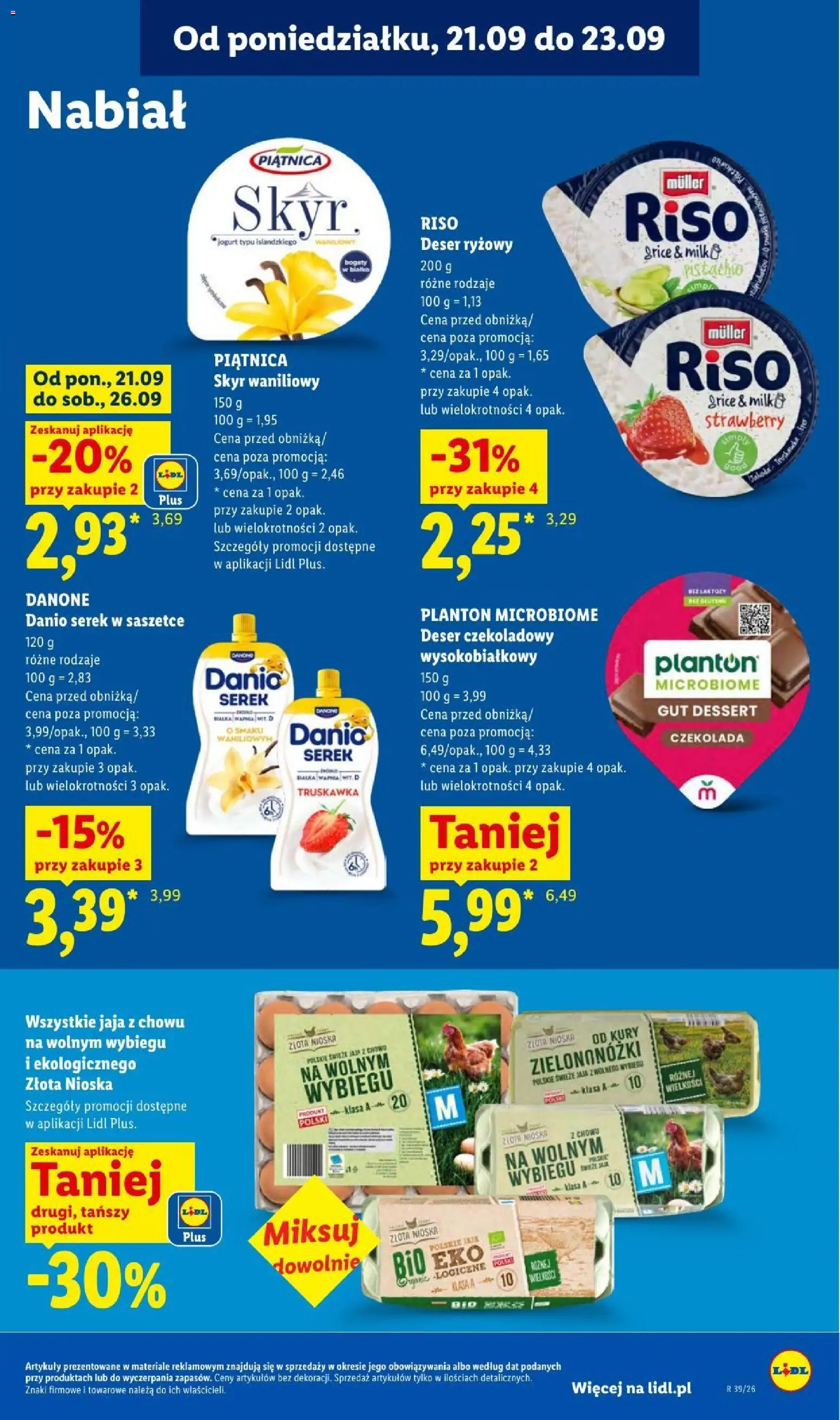 Lidl gazetka Gazetka in Polska