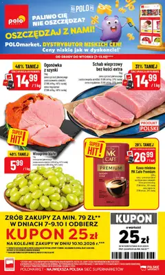 POLOmarket POLOmarket gazetka