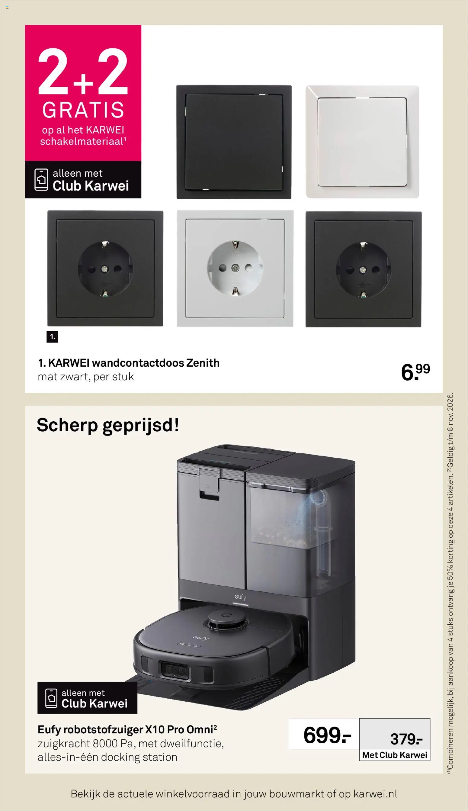 KARWEI folder Folder in Nederland