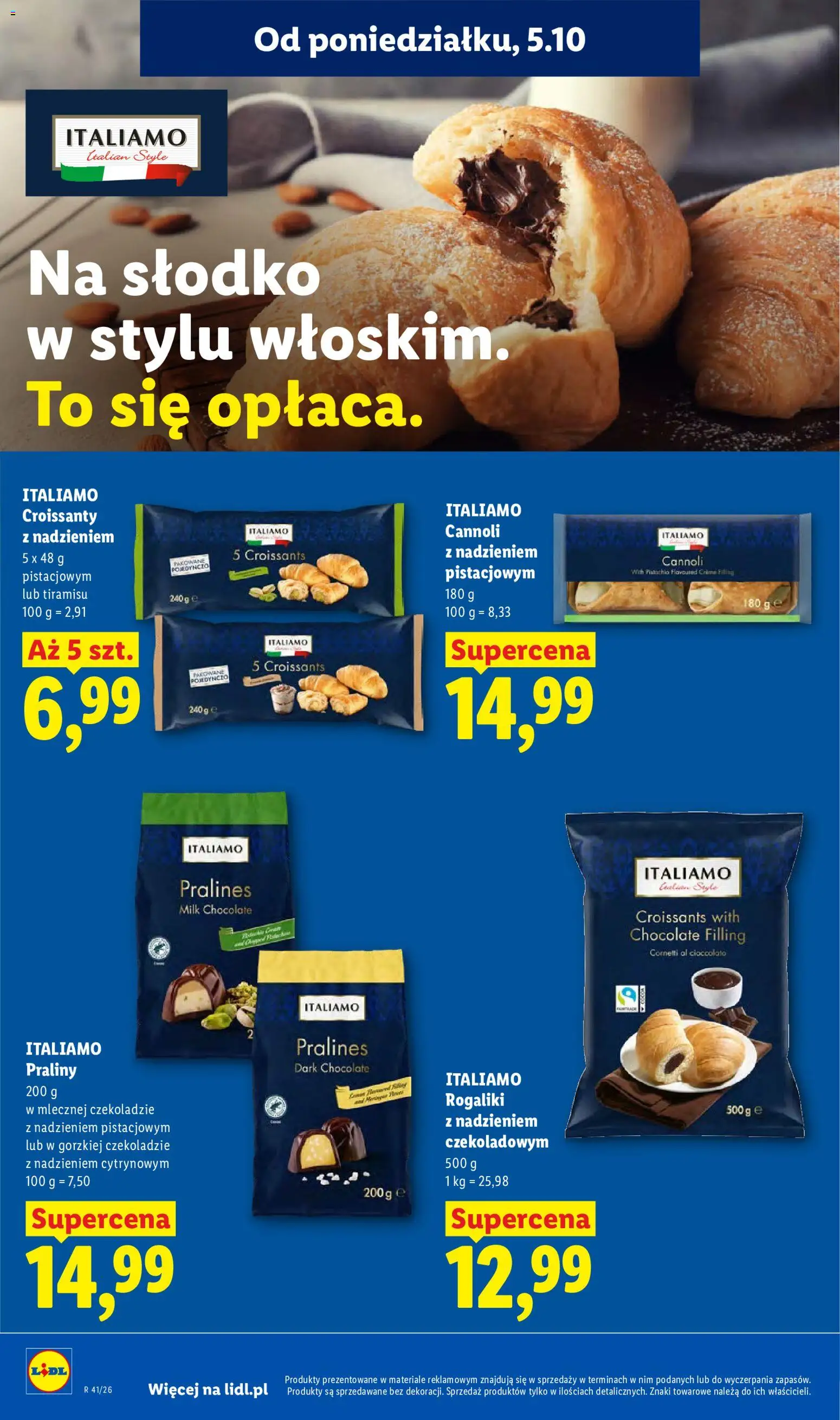 Lidl gazetka Gazetka in Polska