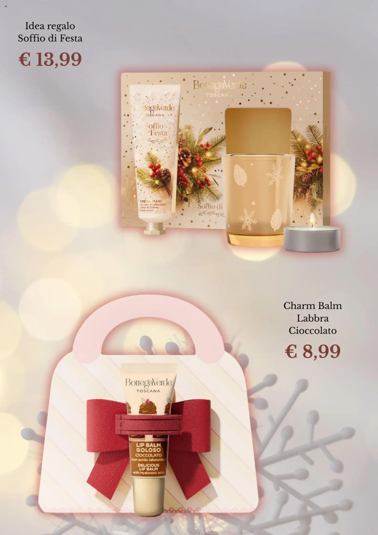 Bottega Verde catalogo Volantino in Italy