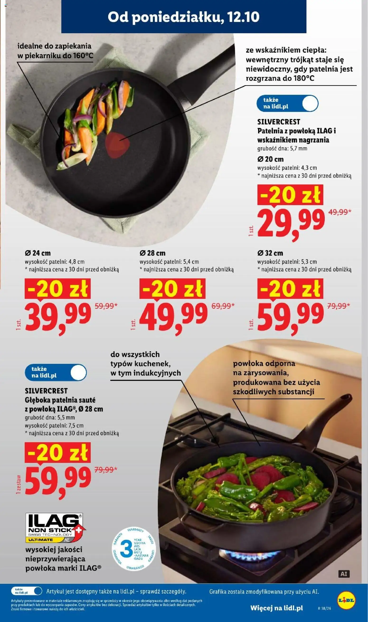 Lidl gazetka Gazetka in Polska