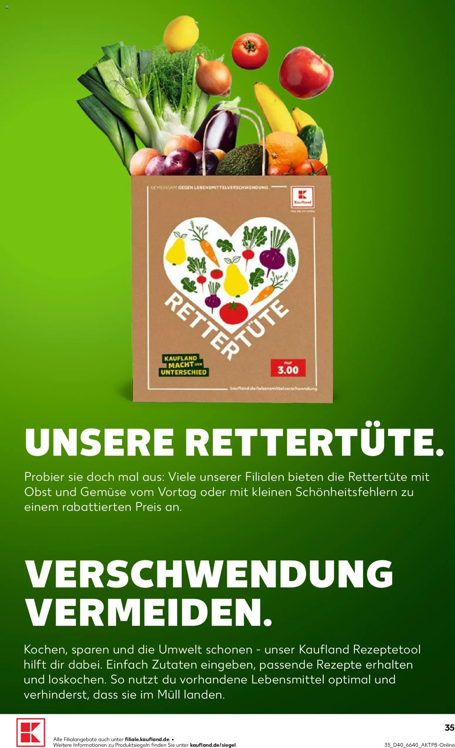 Kaufland DE -DE Folder Folder in Nederland