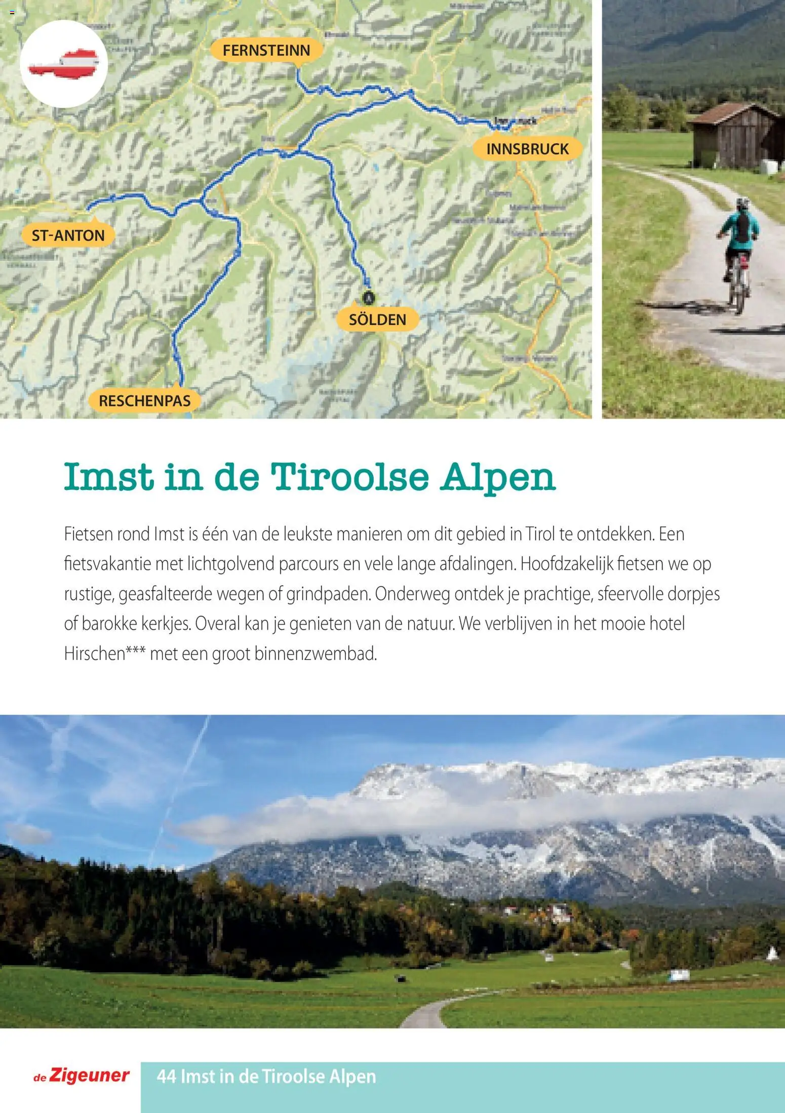 Nieuwe » De Zigeuner folder van 17/11/2025 🤩  « is er! Ontdek geweldige aanbiedingen en bespaar. | België