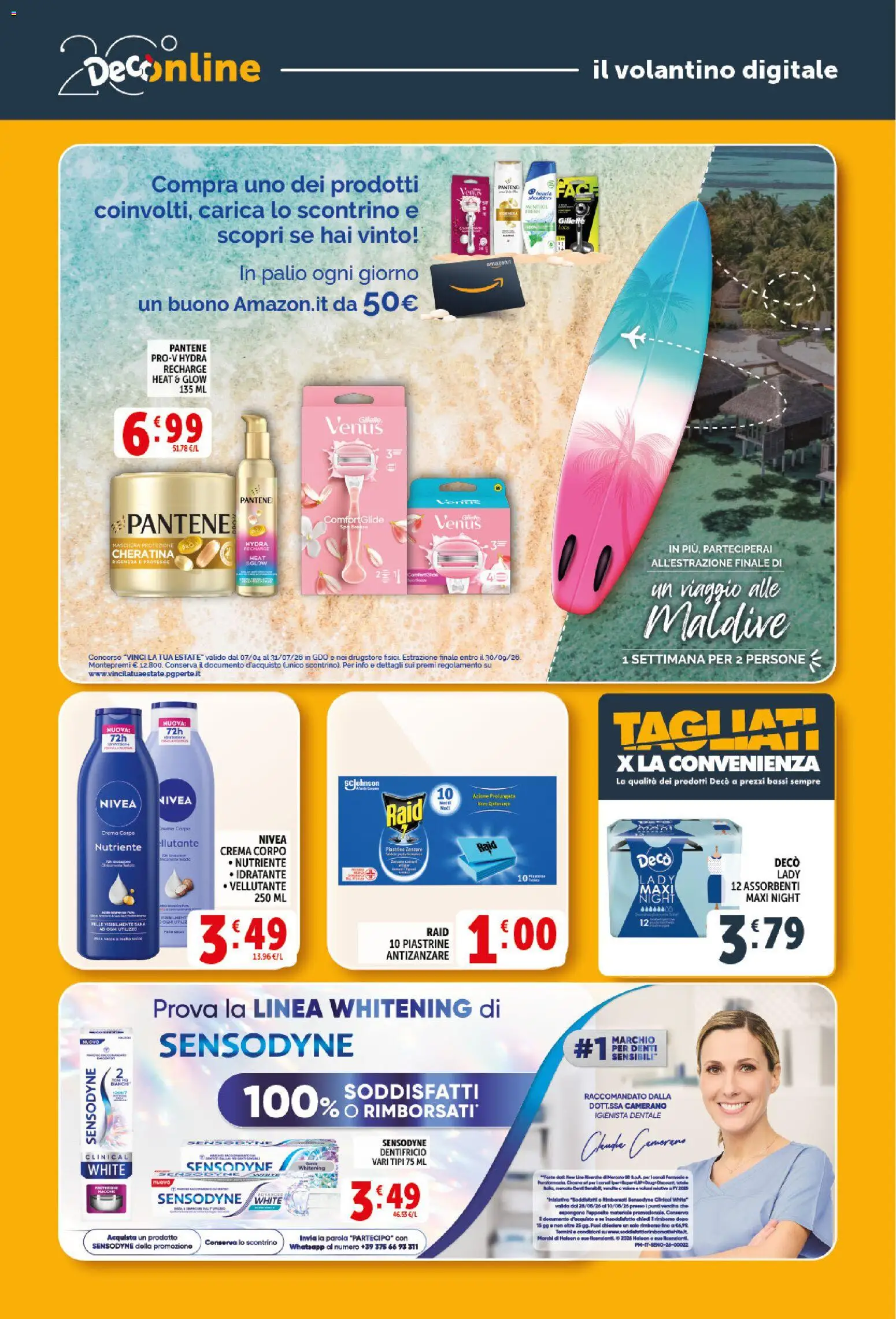 📣 Volantino Decò dal 📅 30/06/2026 - Scopri le offerte ora!🔥 | Italy