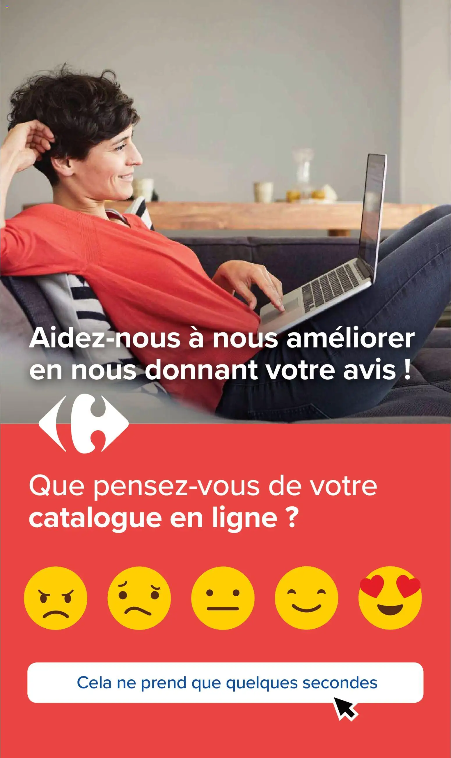 Carrefour catalogue Catalogue in France