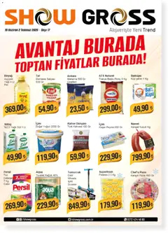 Show Market Show Market Katalog