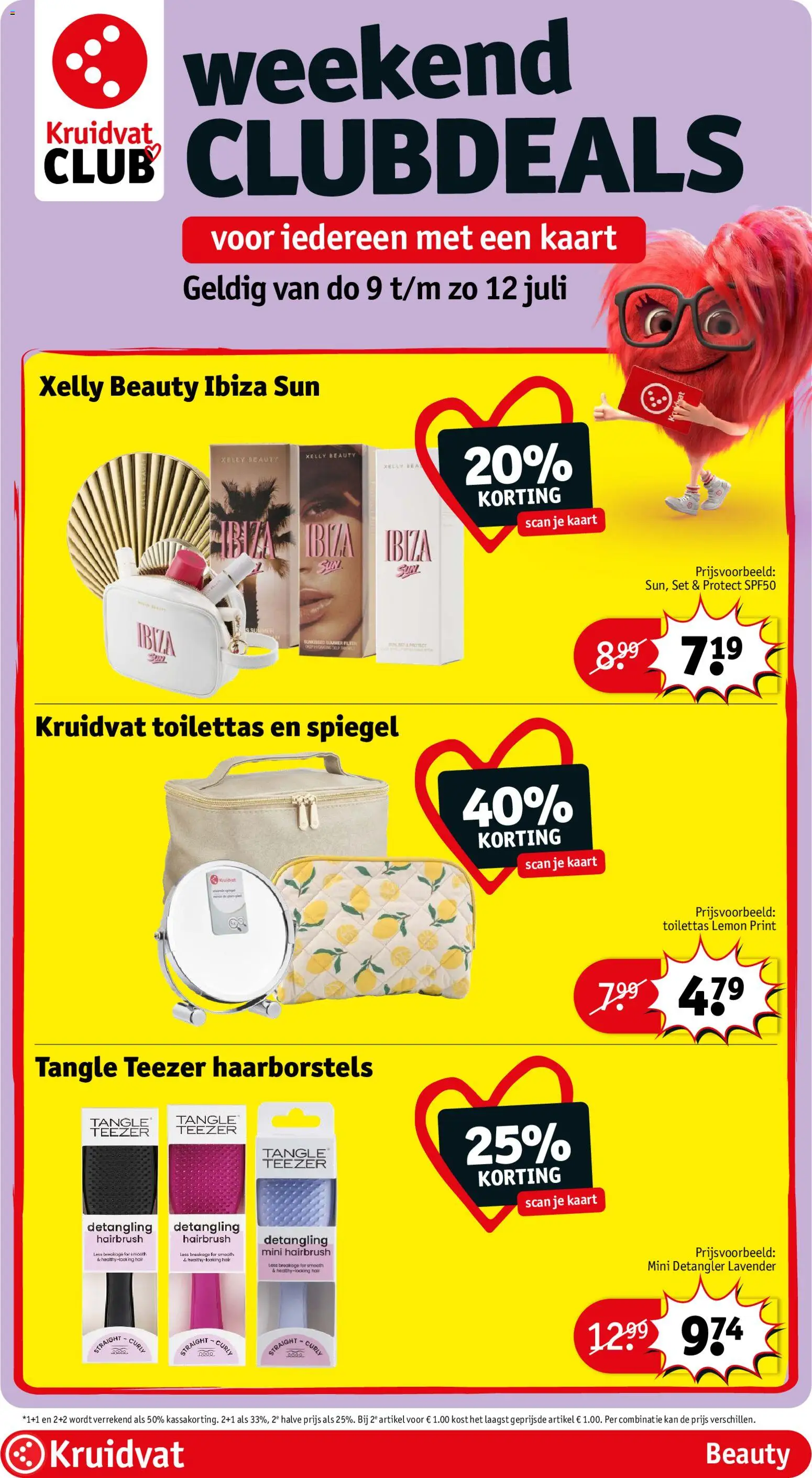 Nieuwe » Kruidvat folder voor Juli « is er! Ontdek geweldige aanbiedingen en bespaar. | Nederland