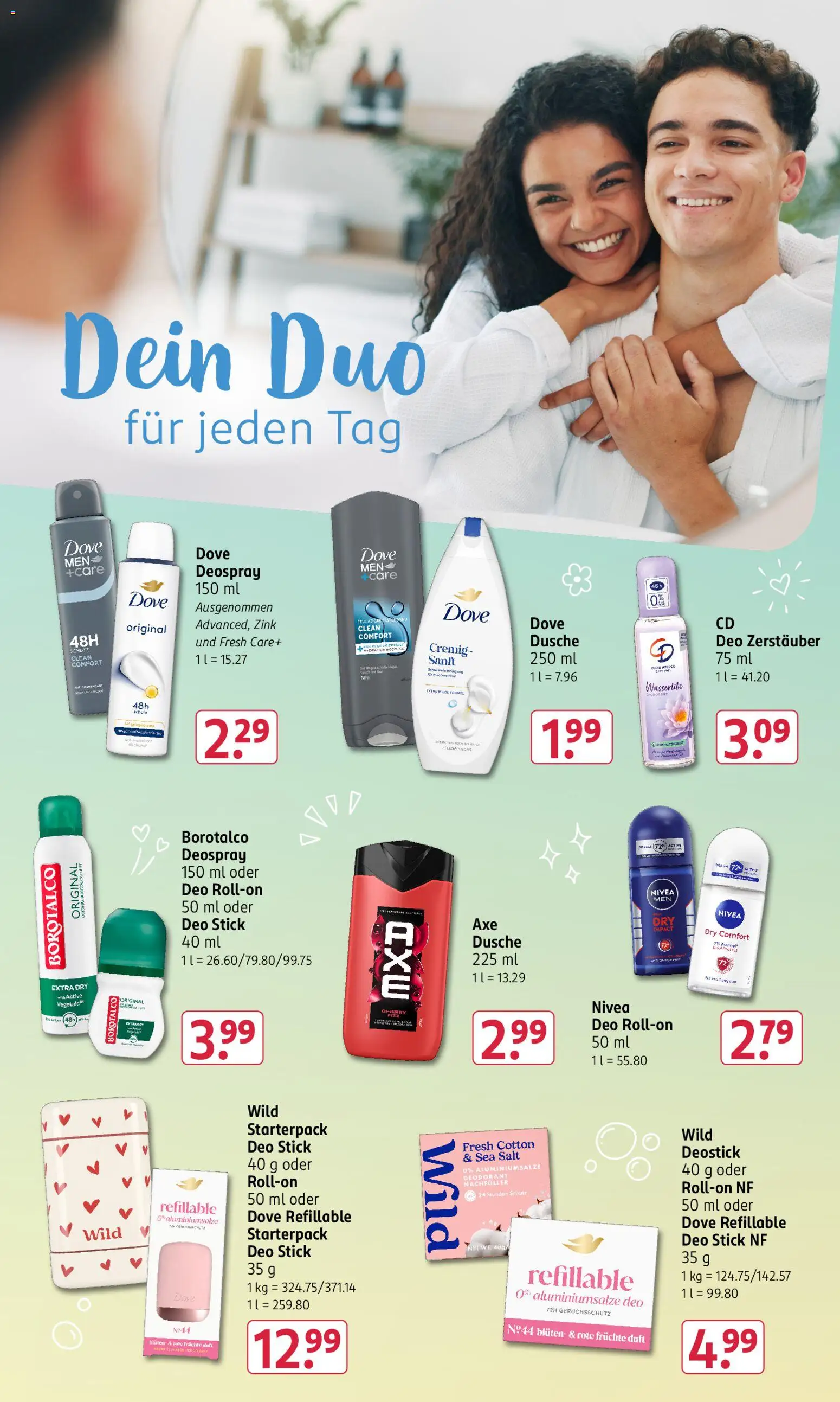 Rossmann Prospekt Prospekt in Deutschland