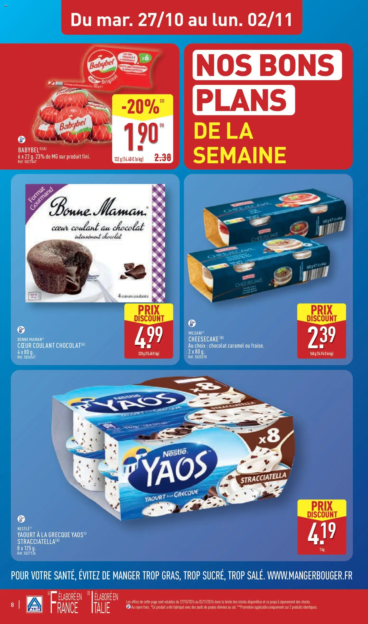 Aldi catalogue Catalogue in France