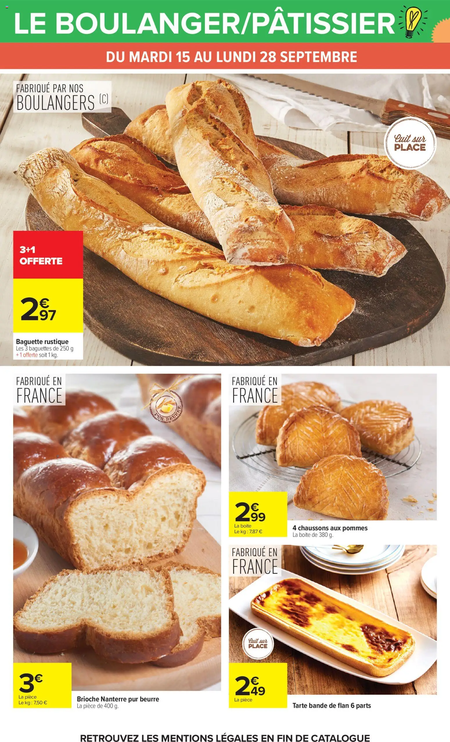 Carrefour catalogue Catalogue in France