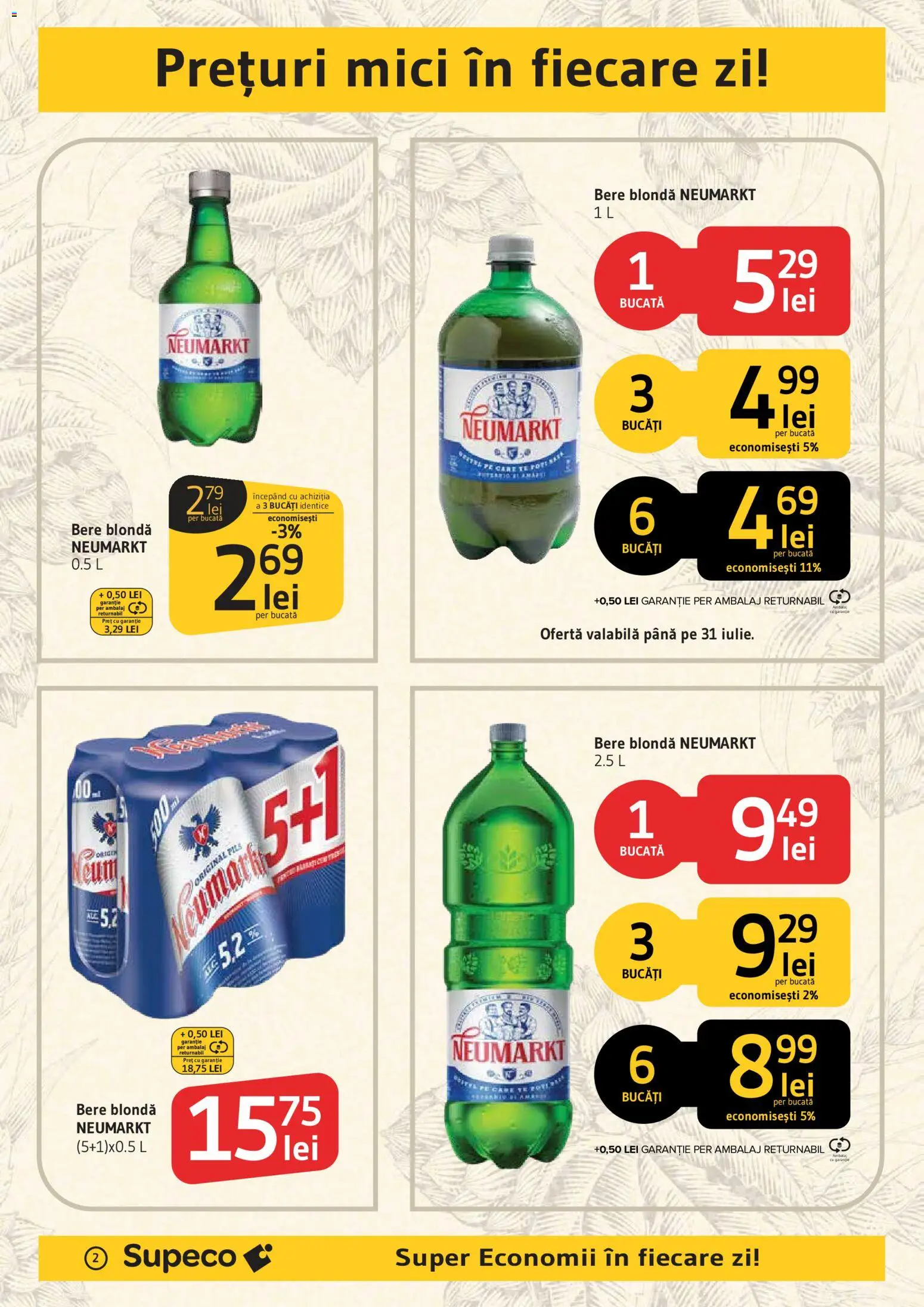 🛍️ Supeco Catalog din 09.07.2026 » Descoperiți oferte exclusive și economisiți chiar azi! 💰 | România
