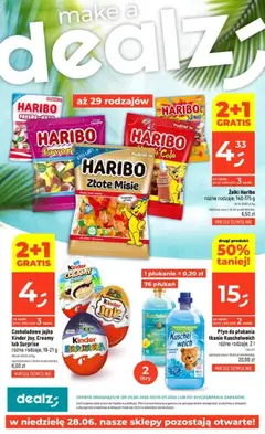Dealz Dealz gazetka
