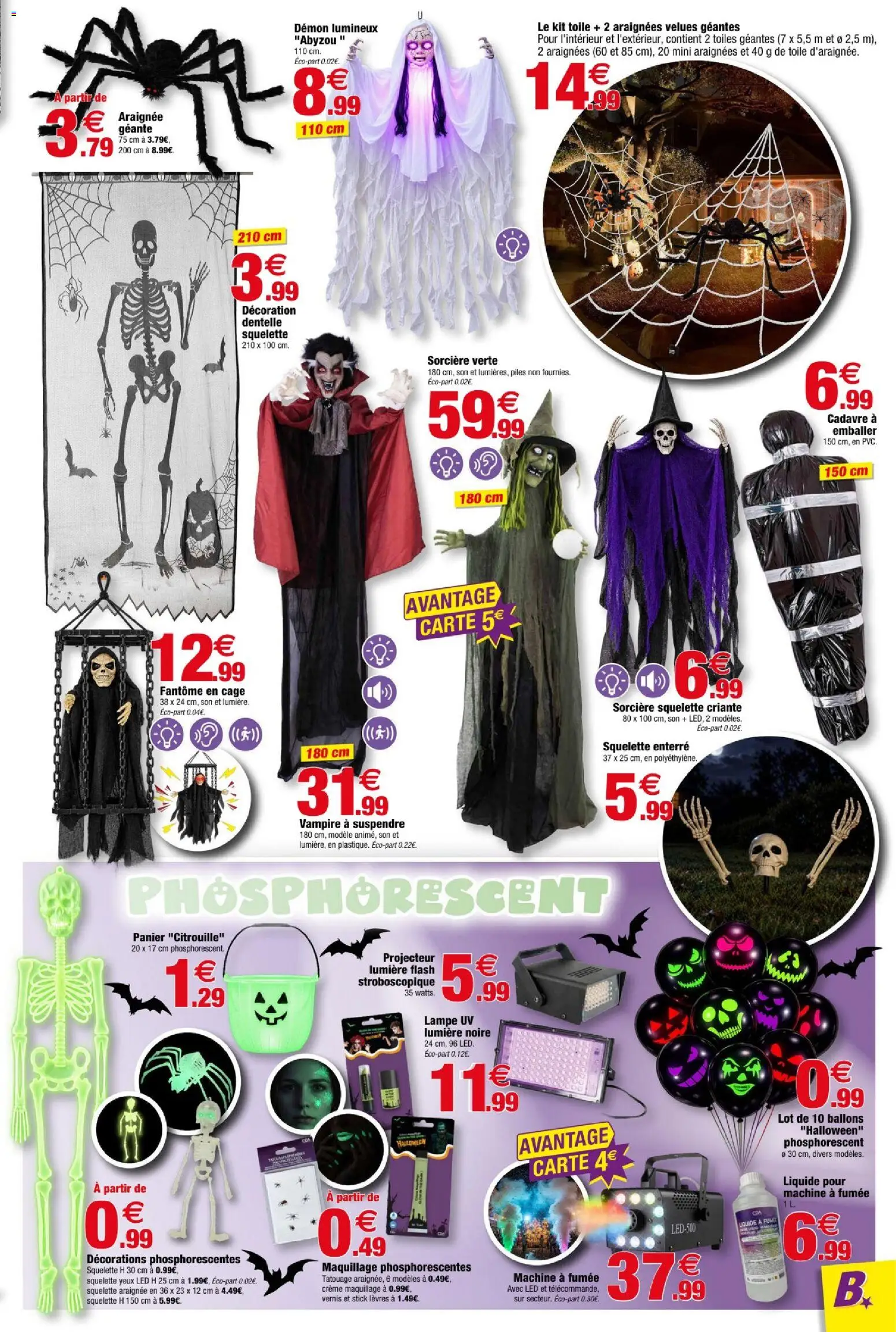 Bazarland catalogue Catalogue in France