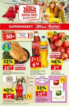 Auchan Auchan gazetka