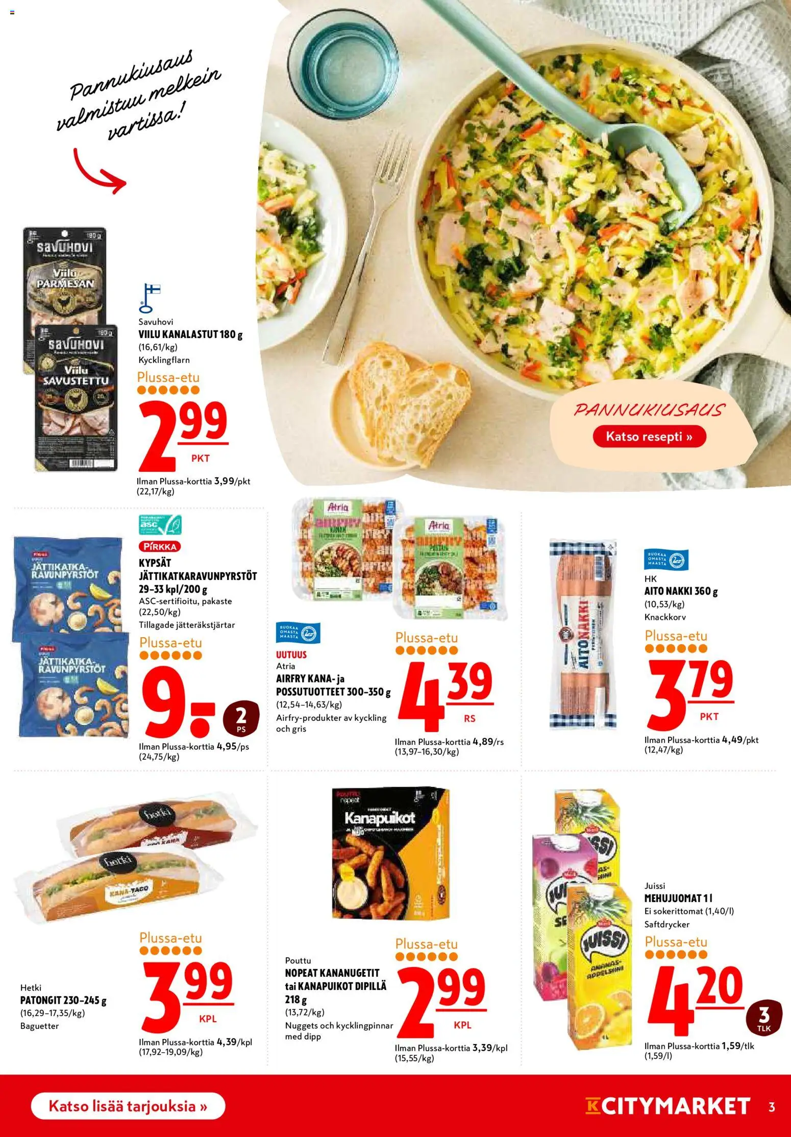 K-Citymarket tarjoukset Kuvasto in Suomi