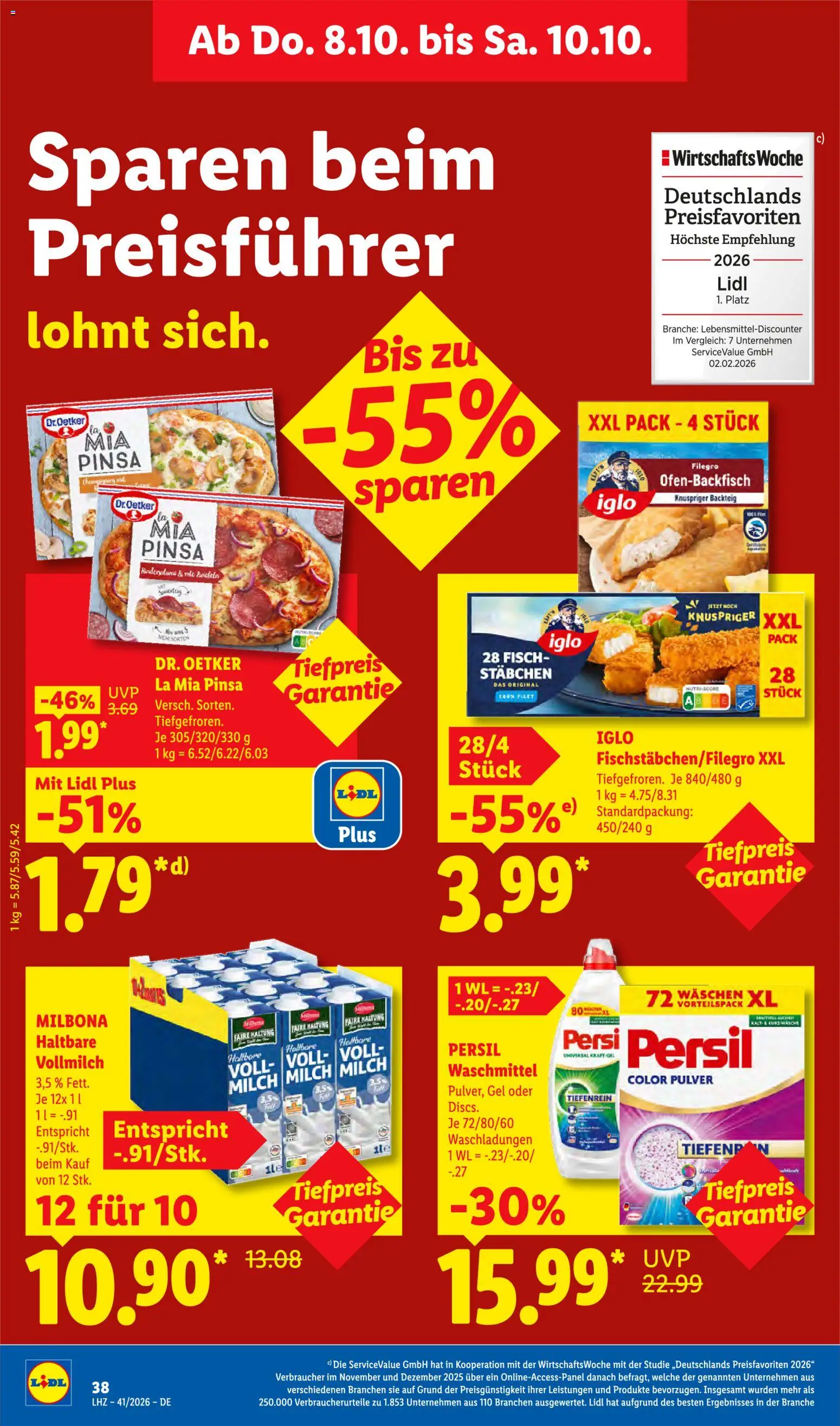 Lidl Prospekt Prospekt in Deutschland