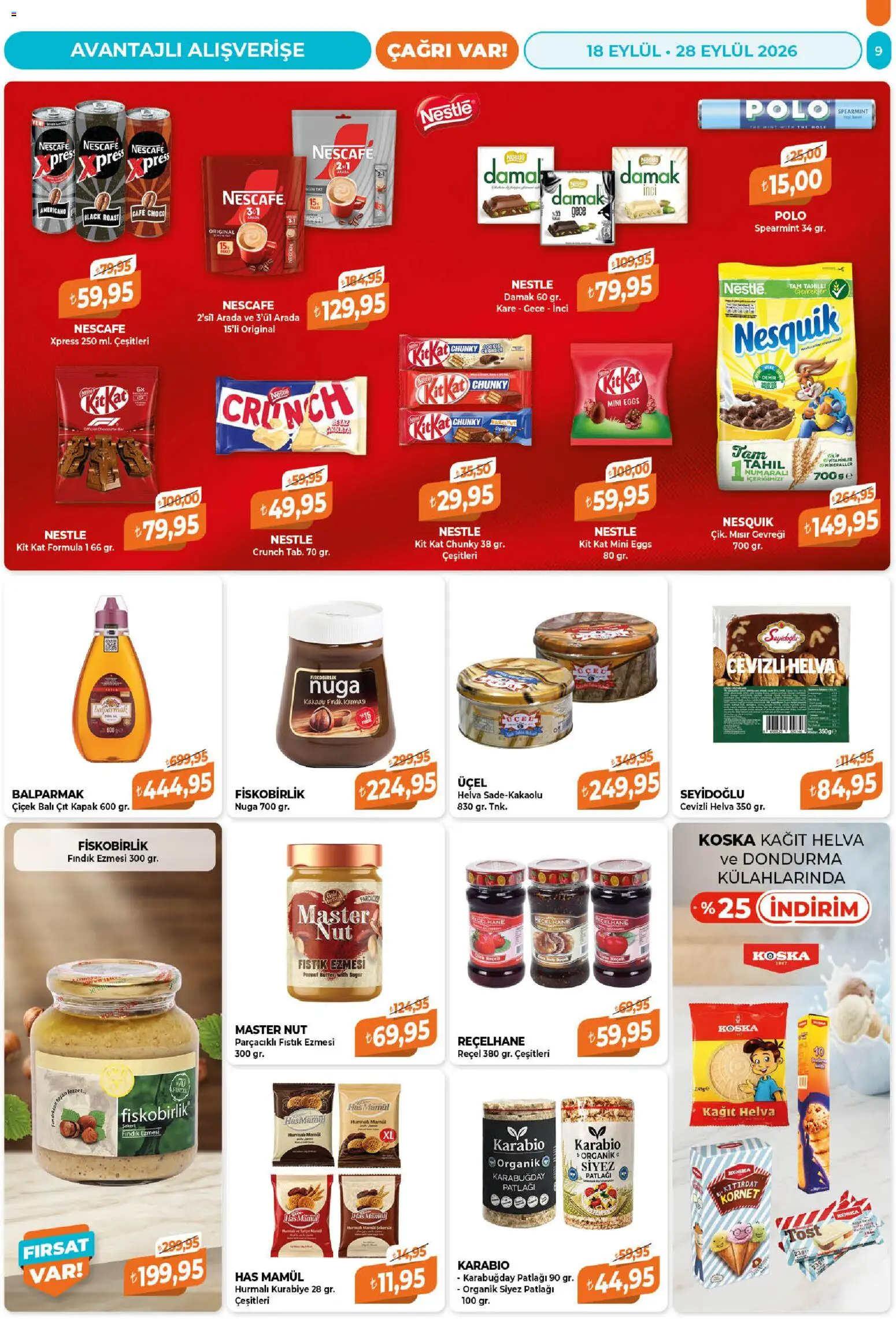 Çağrı Market Katalog Katalog in Türkiye