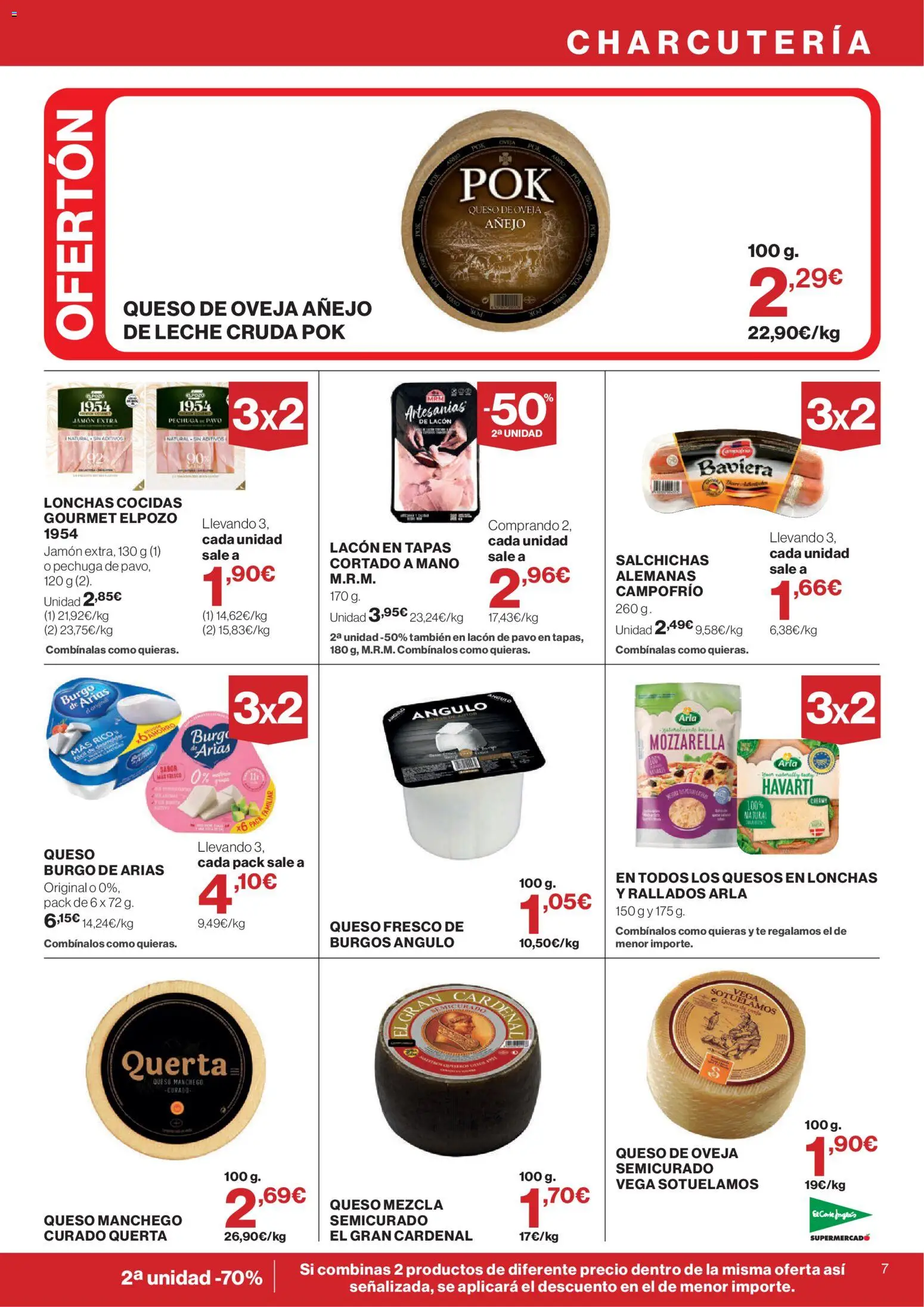 El Corte Inglés folleto desde 01/07/2026 | ¿Cómo obtener un descuento limitado? ¡Ahorra hoy mismo! | España