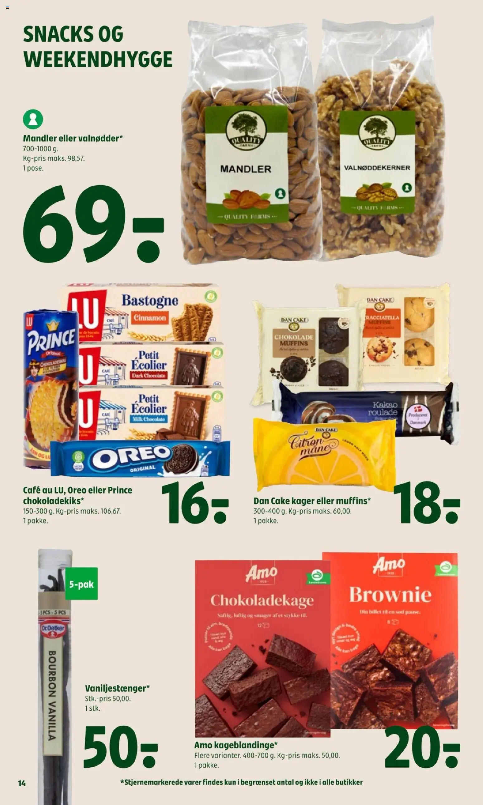 Coop 365 - Tilbudsavis uge 43 Tilbudsavis in Danmark
