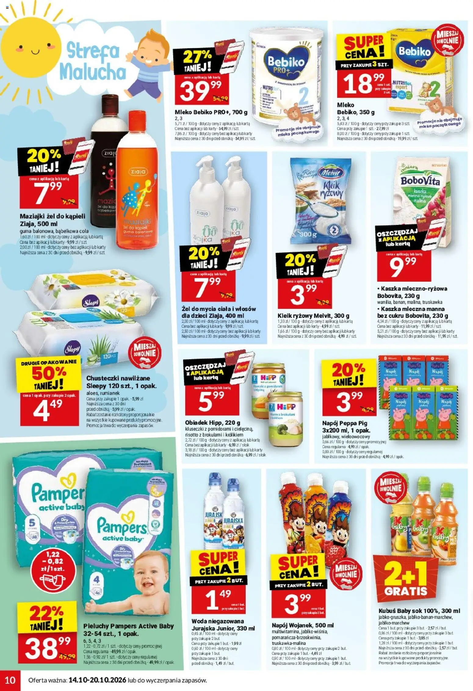 Twój Market gazetka Gazetka in Polska