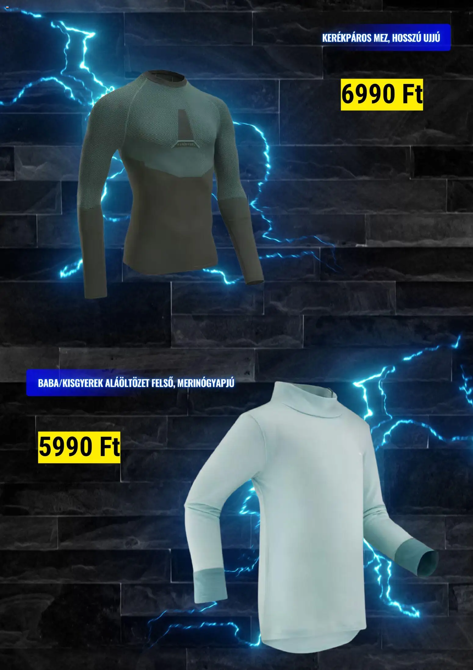 Decathlon akciós újság Akciós újság in Magyarország