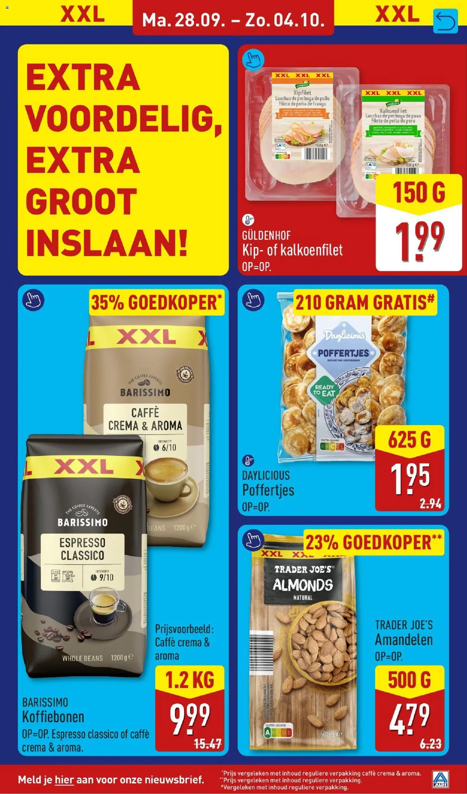 Aldi - Folder van deze week Folder in Nederland