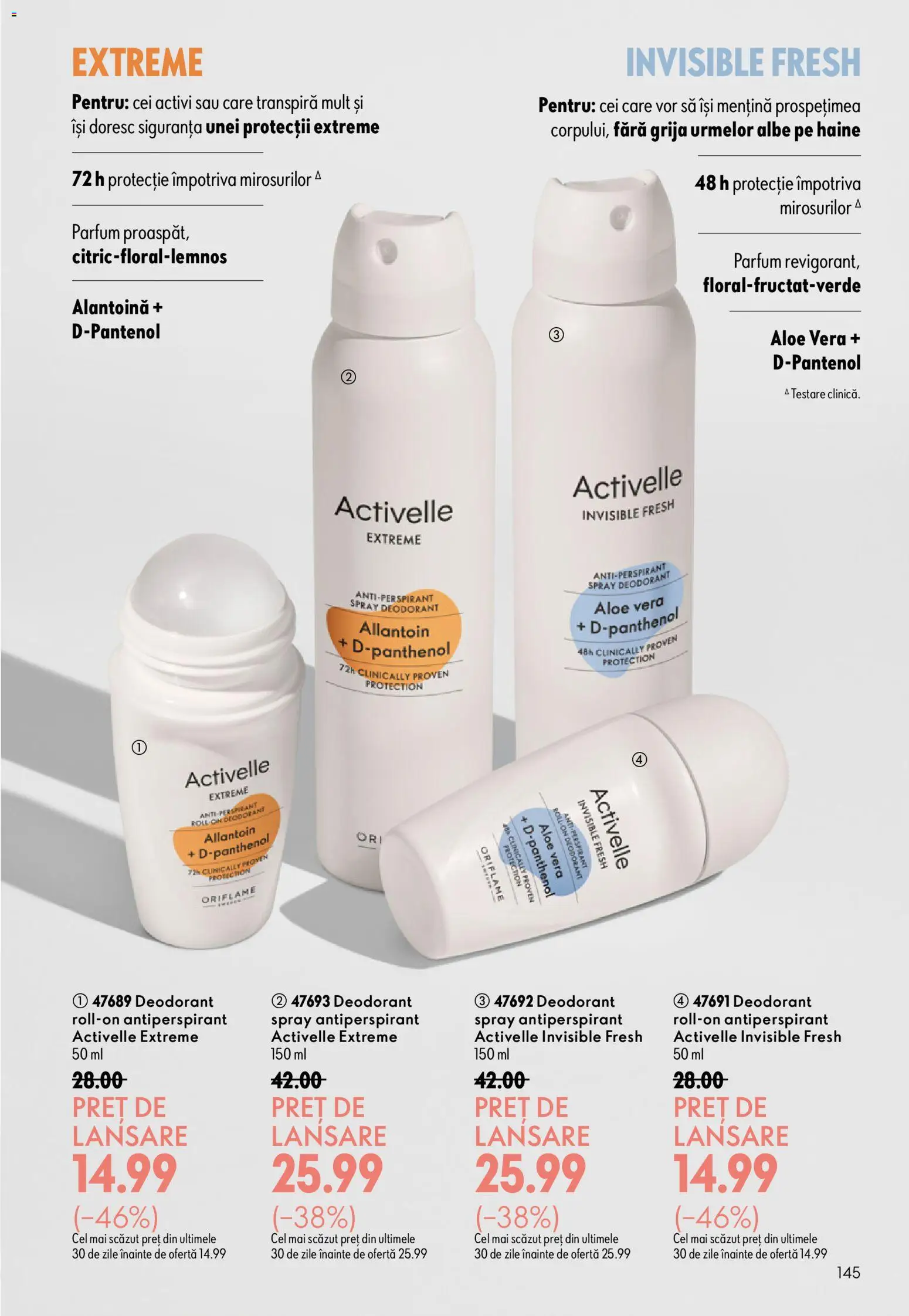 🛍️ Oriflame Catalog 10 2026 din 08.07.2026 » Descoperiți oferte exclusive și economisiți chiar azi! 💰 | România