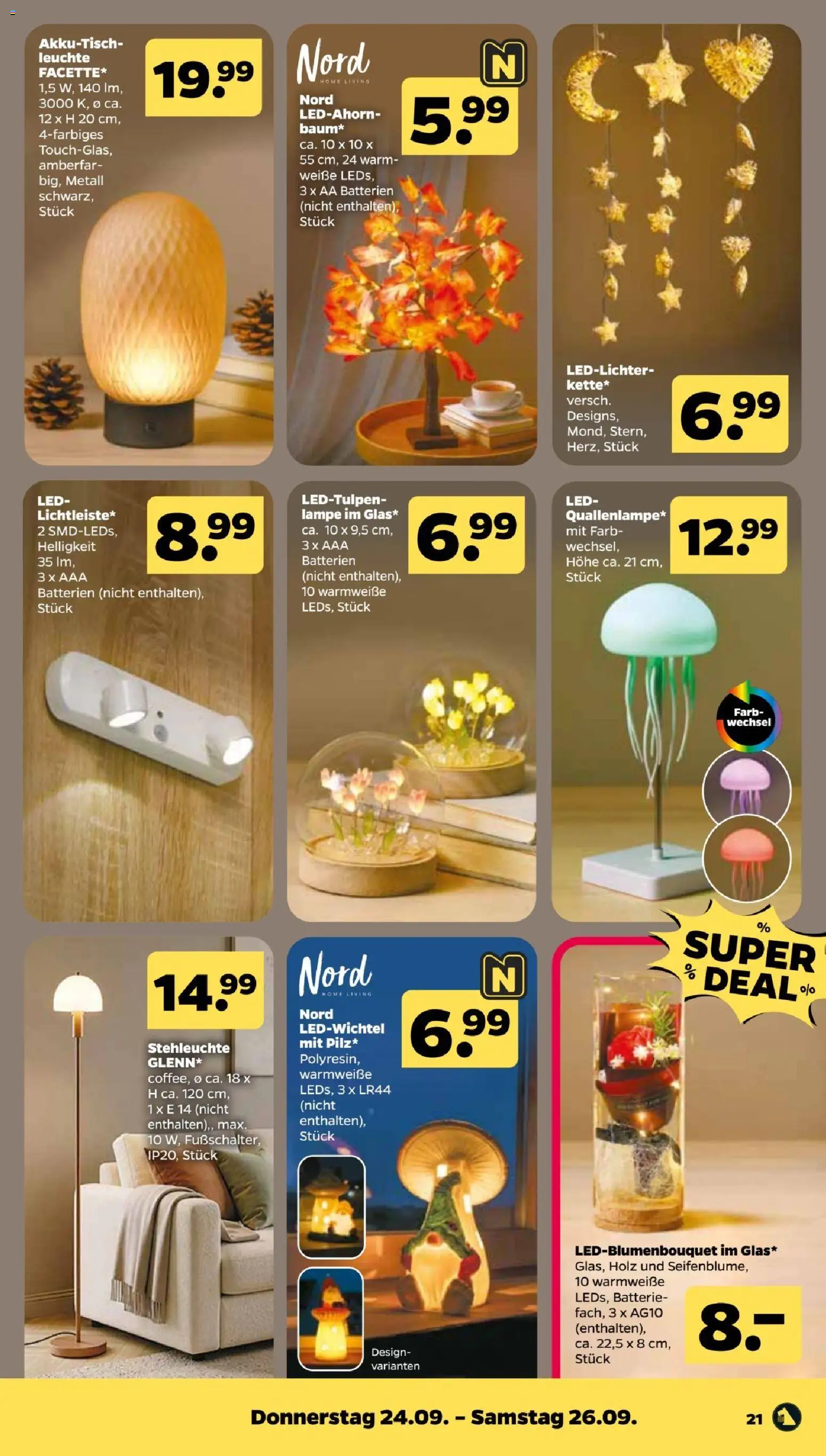 Netto Prospekt Prospekt in Deutschland