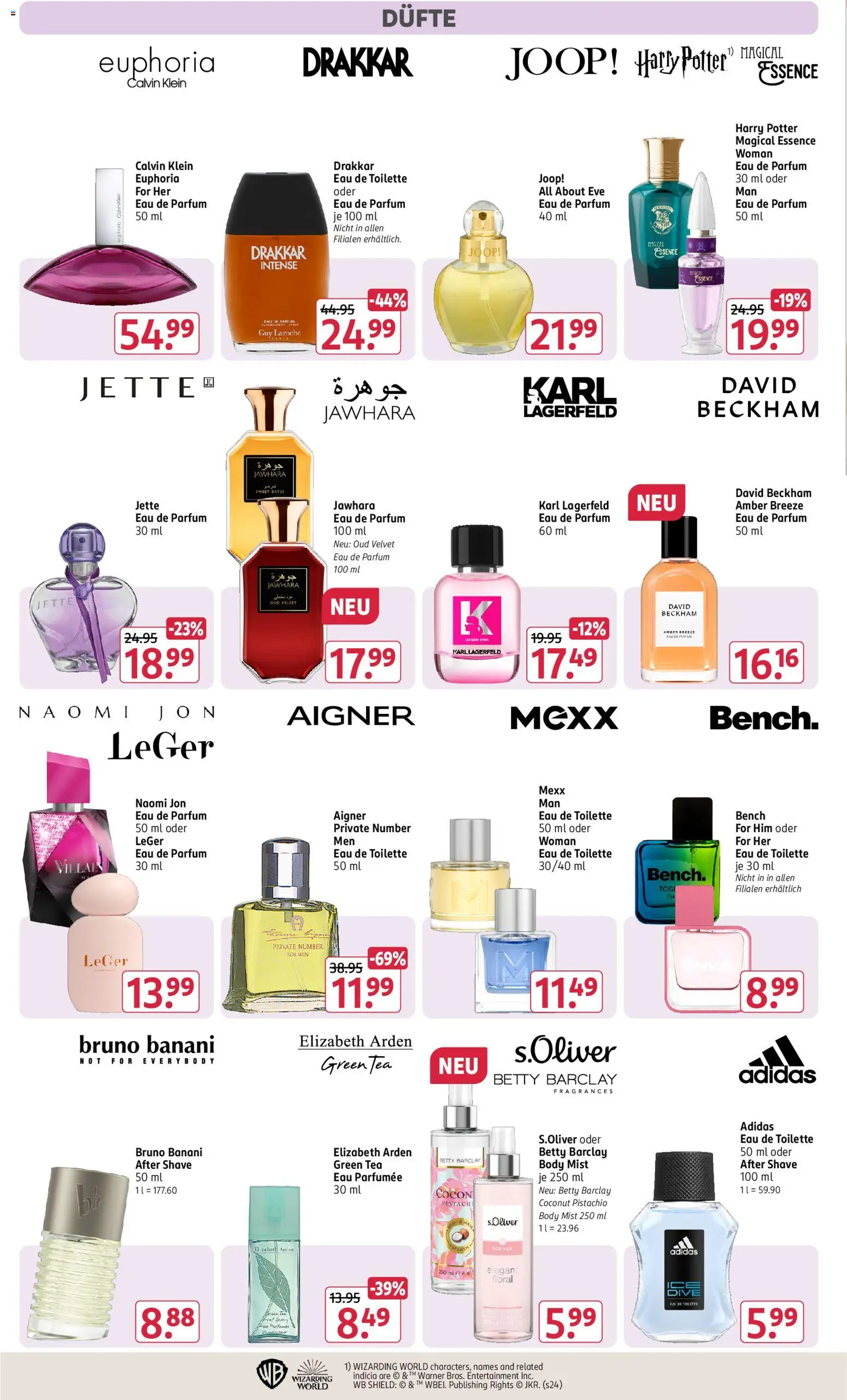 Rossmann Prospekt | 13.07.2026 | Wie erhält man einen begrenzten Rabatt? | Deutschland