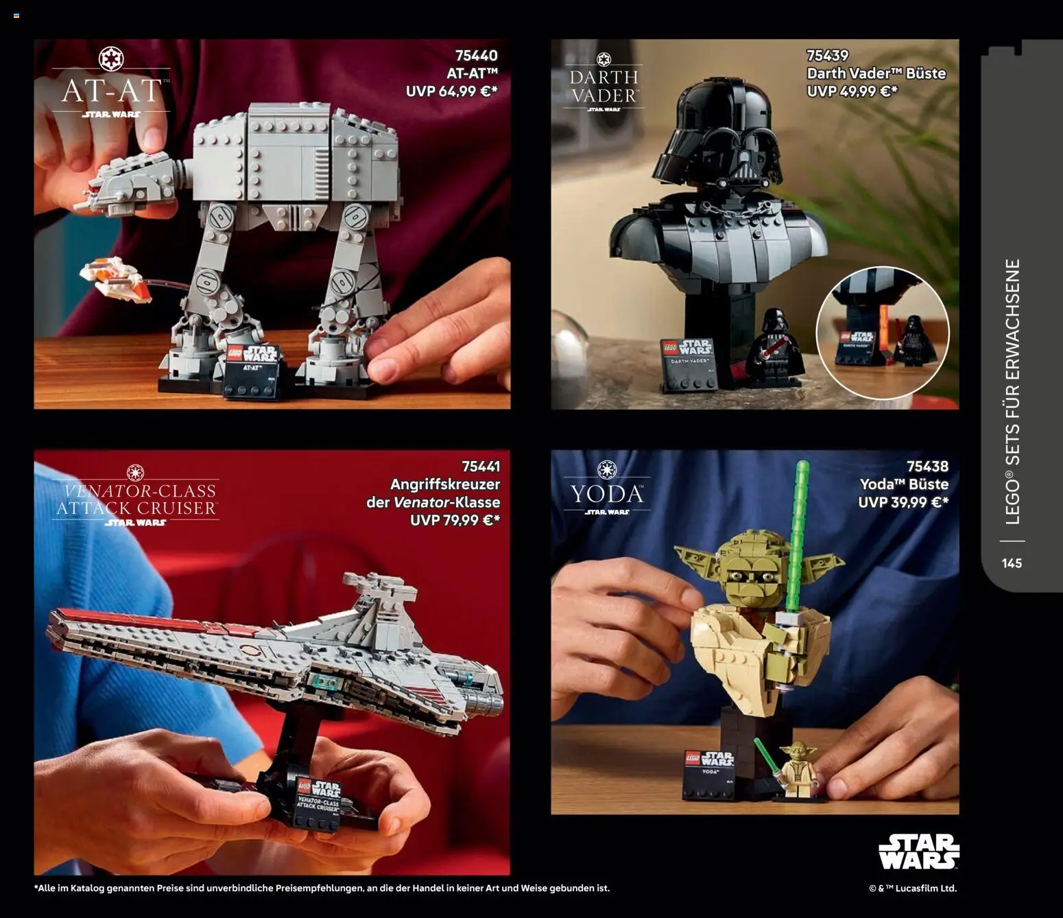 Die besten Angebote | Lego Katalog Juni - Dezember ab 01.06.2026 | - Jetzt stöbern! | Österreich