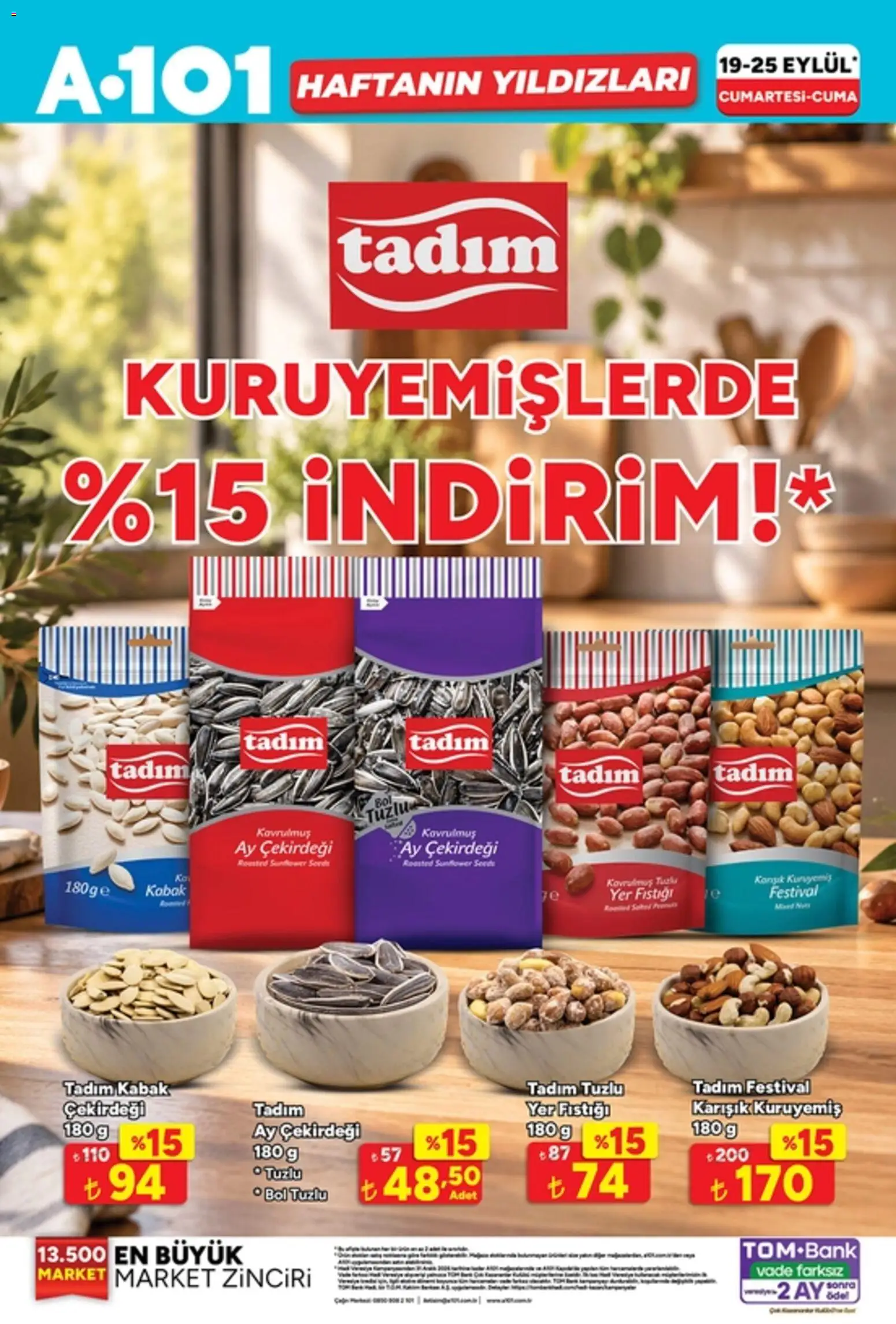 A101 Katalog Katalog in Türkiye