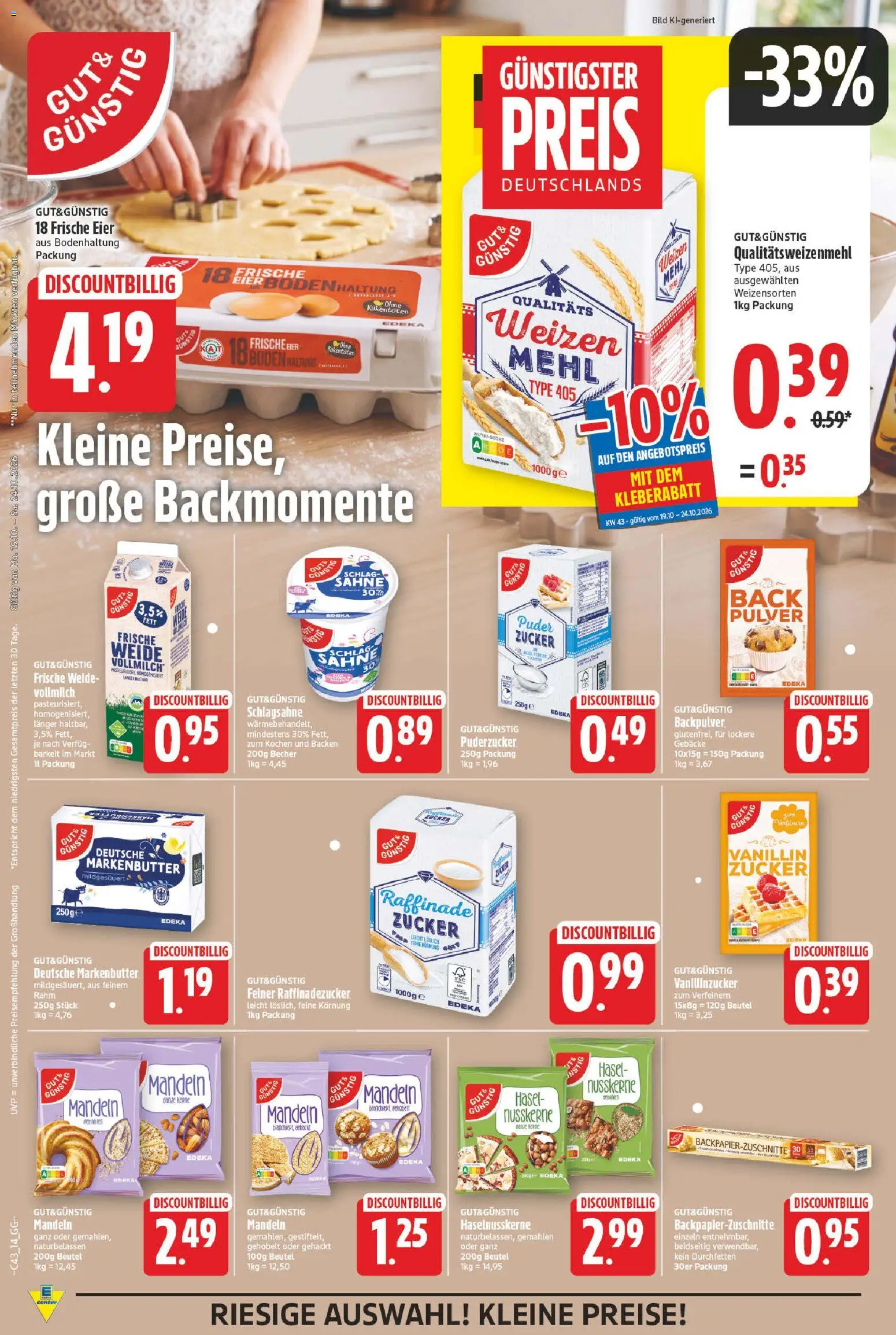 E center Prospekt Prospekt in Deutschland