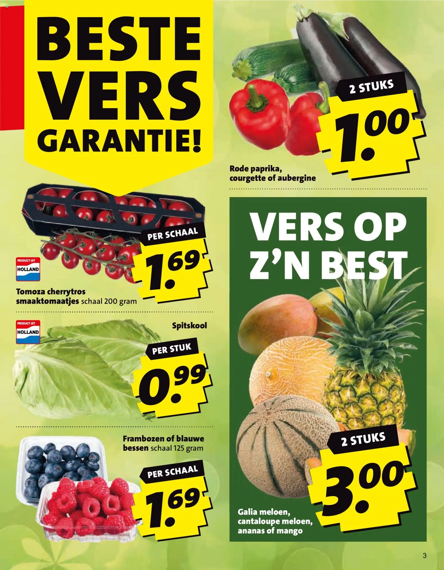 Nieuwe » Boni folder voor Juli « is er! Ontdek geweldige aanbiedingen en bespaar. | Nederland