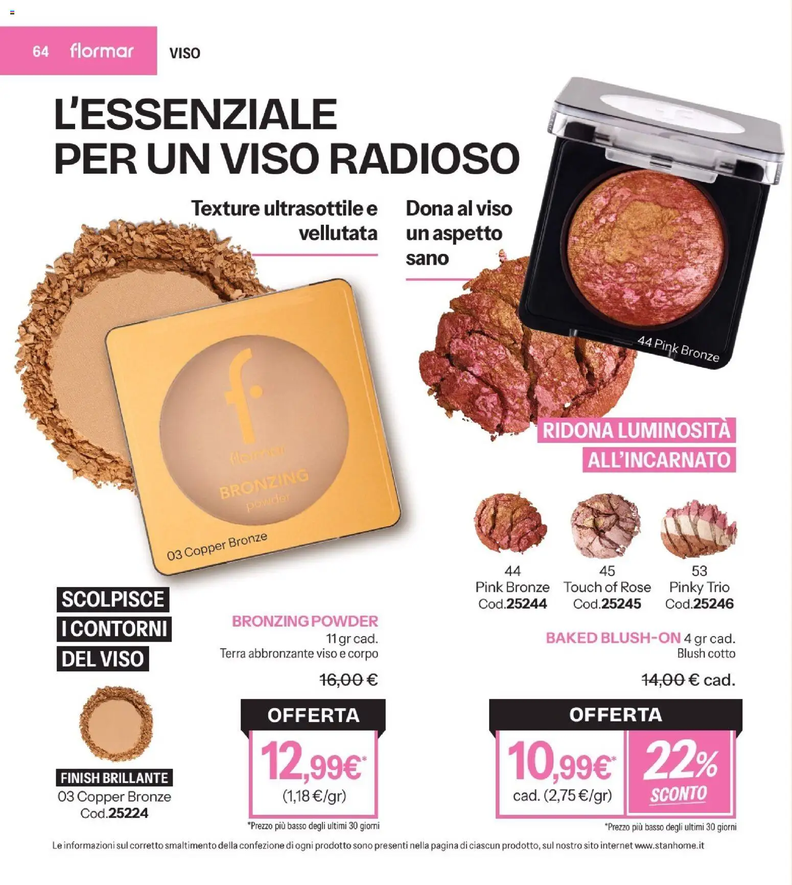 Catalogo Stanhome 16 2026 Volantino in Italy