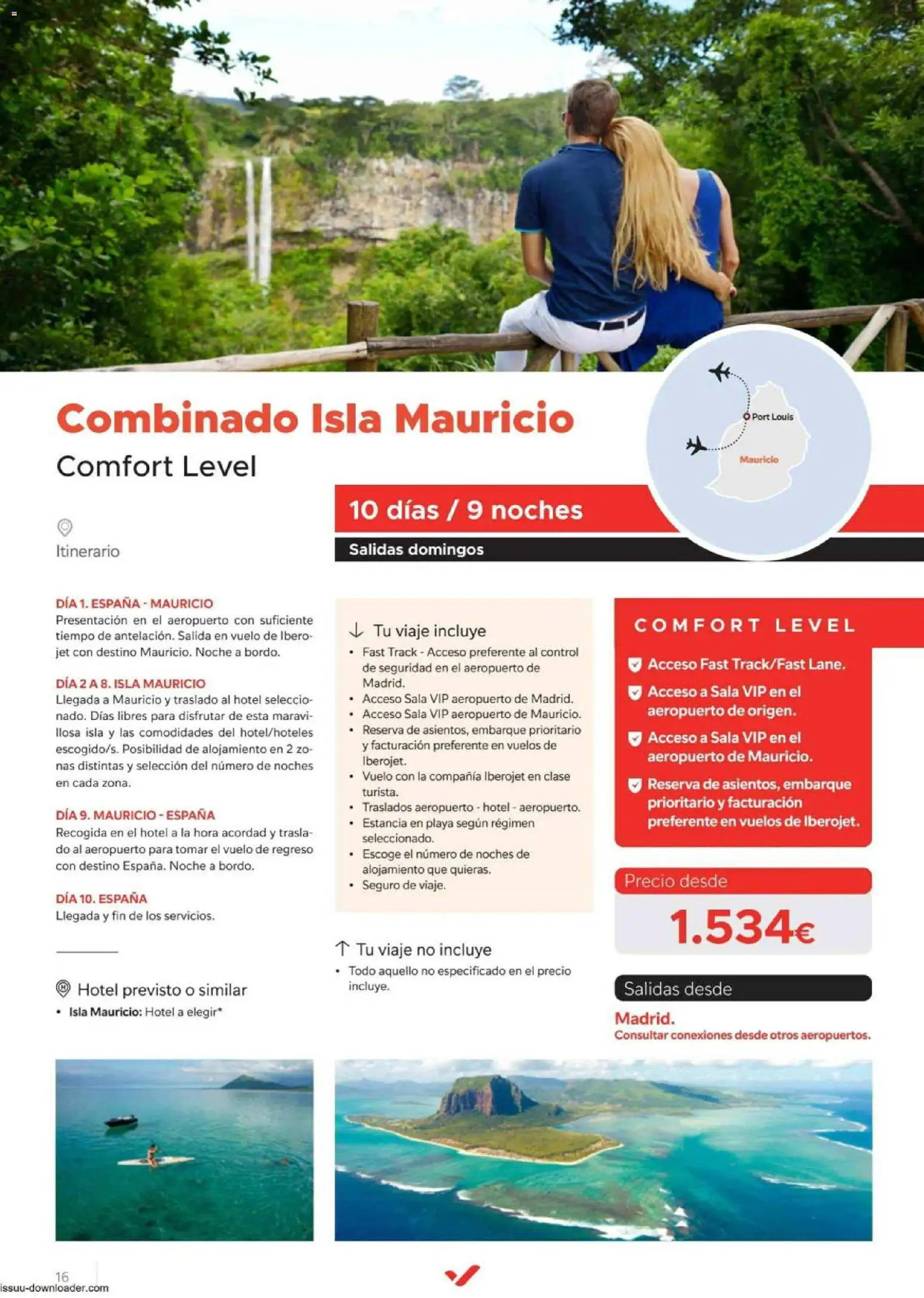 Halcón Viajes folleto desde 04/06/2026 | ¿Cómo obtener un descuento limitado? ¡Ahorra hoy mismo! | España