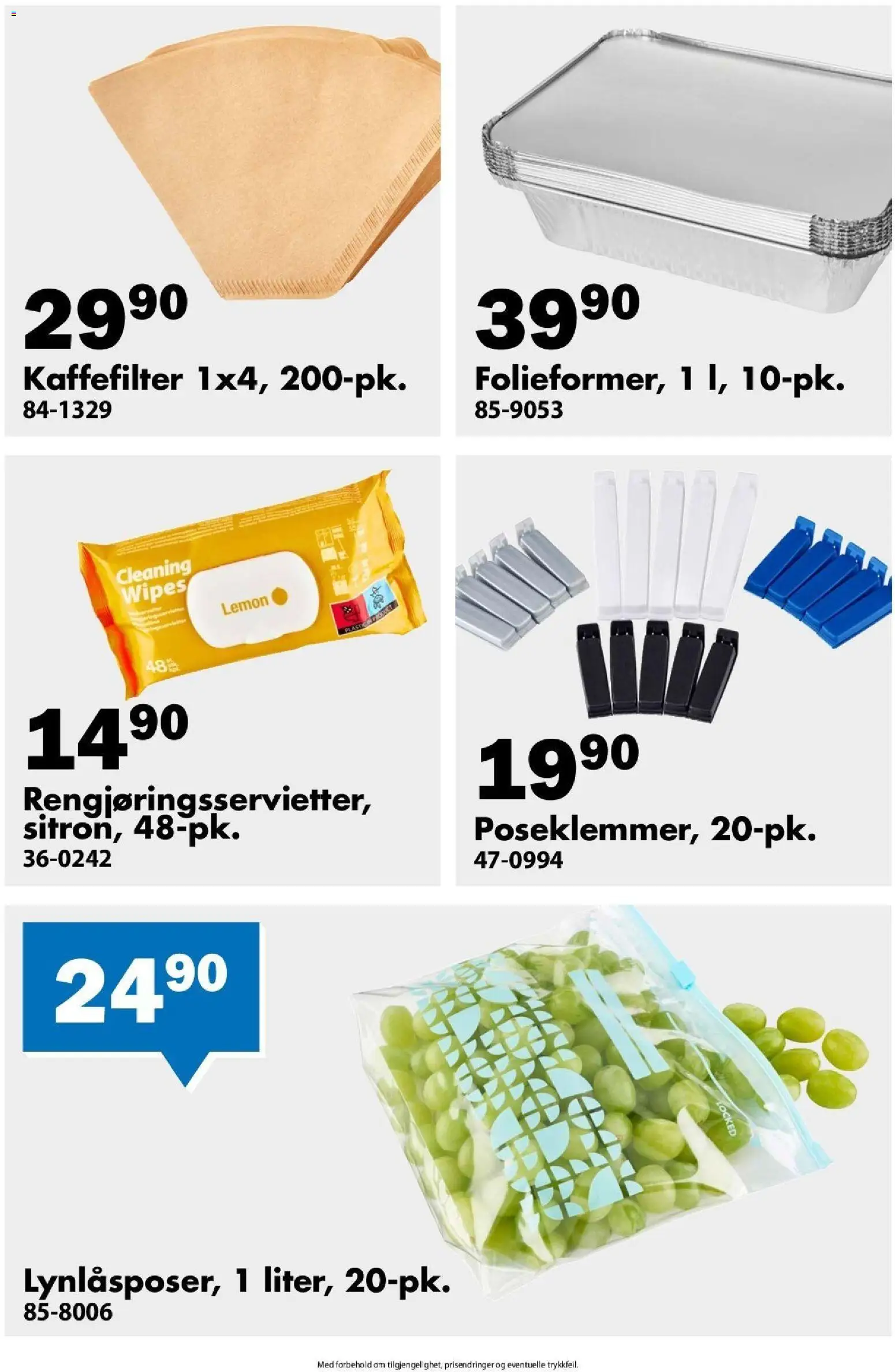 Nye » Biltema kundeavis « er nå online. Se alle Julitilbud på mobilen og spar! | Norge