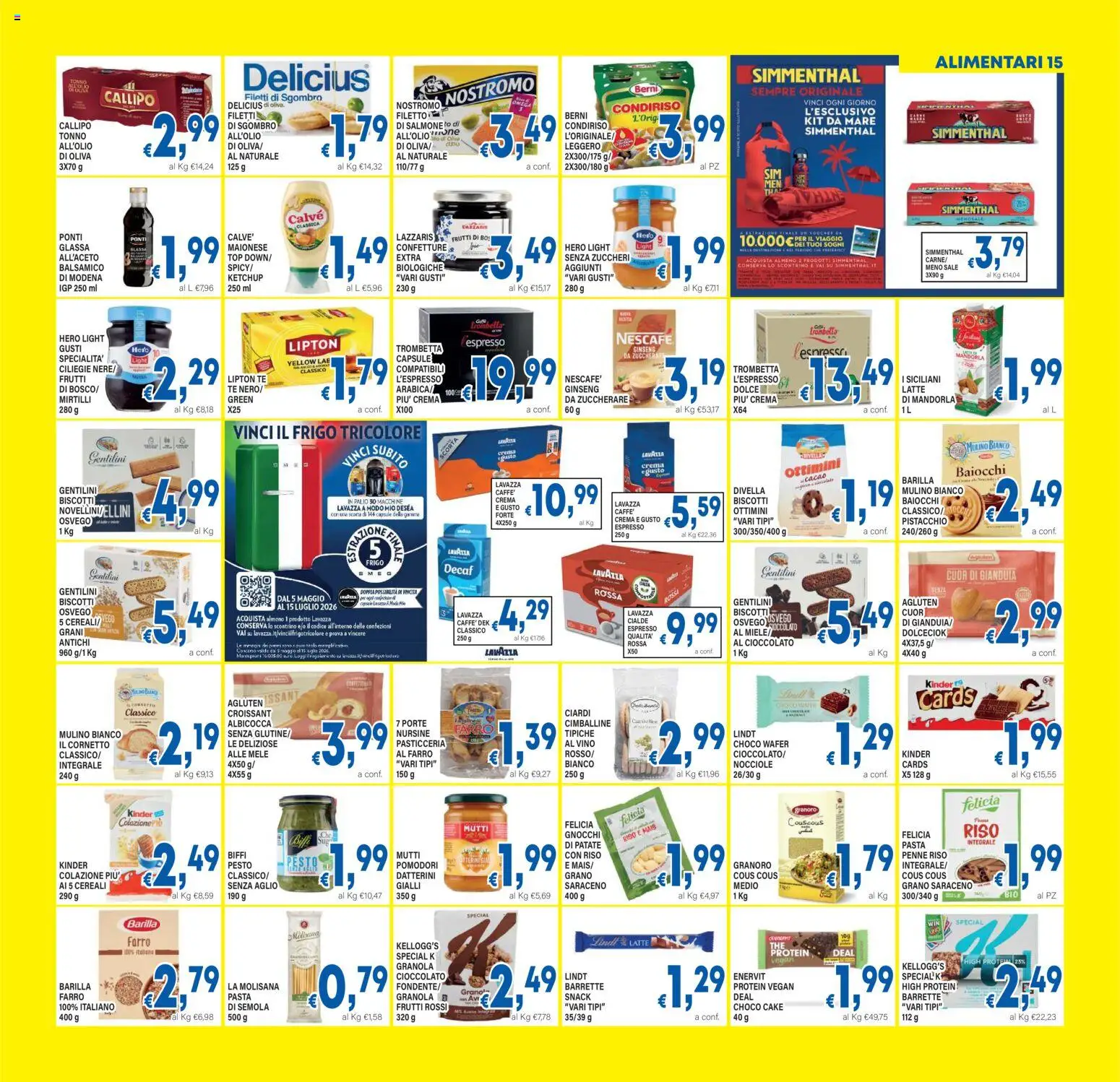 📣 Volantino DEM dal 📅 01/07/2026 - Scopri le offerte ora!🔥 | Italy