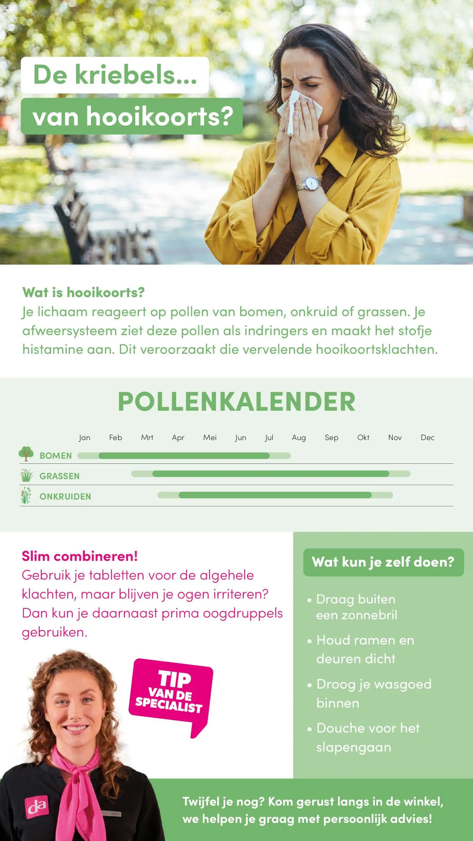 Nieuwe » Da folder voor Juli « is er! Ontdek geweldige aanbiedingen en bespaar. | Nederland